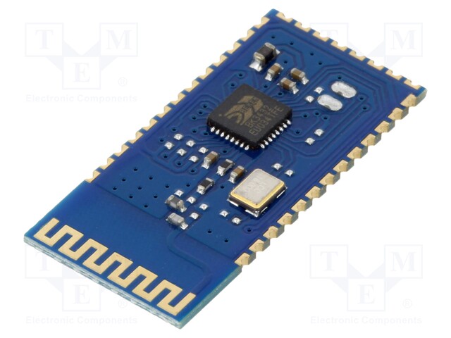 Module: Bluetooth; Bluetooth V2.1+EDR; 3.3VDC; UART