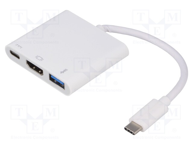 Adapter; USB 3.0,USB 3.1; 200mm