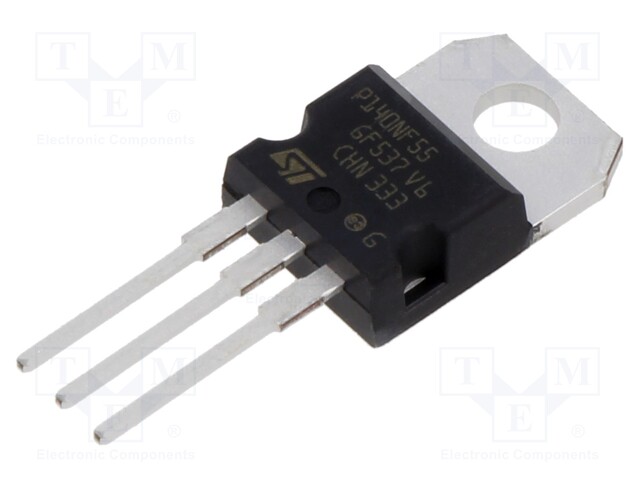 Transistor: N-MOSFET