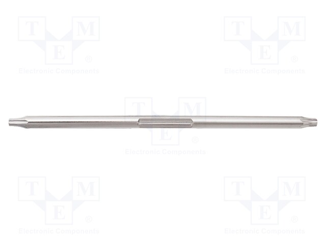 Screwdriver; Torx®; TX20,TX25; 636TX