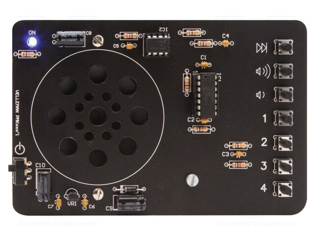 Digital FM radio; for audio application development