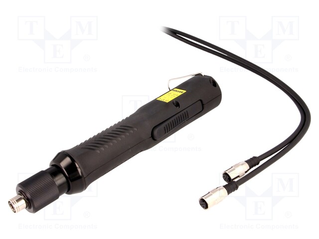 Electric screwdriver; 0.7÷3Nm; 650÷1000rpm