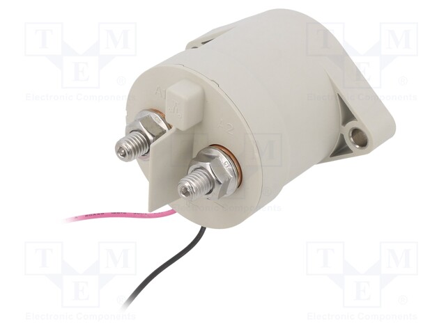 Relay: electromagnetic; SPST-NO; 250A; Ucoil min: 9VDC; screw type