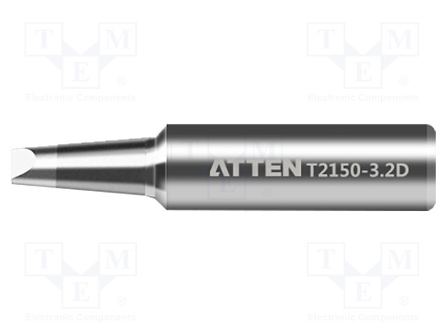 Tip; chisel; 3.2mm; for  ST-2150D soldering iron