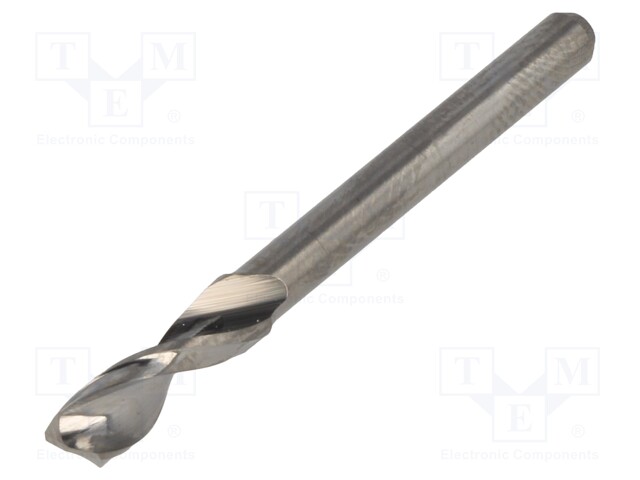 Drill bit; PCB; Ø: 3.75mm; L: 38.2mm; Working part len: 12.5mm