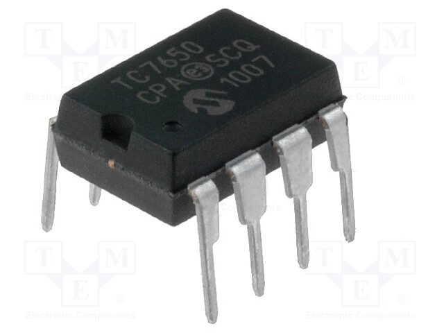 Operational amplifier; 2MHz; 6.5÷16V; Channels: 1; DIP8