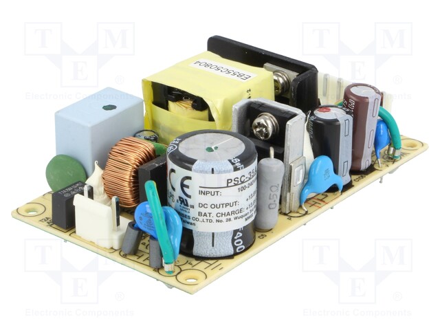 Power supply: buffer; 35.88W; 127÷370VDC; 90÷264VAC; OUT: 2; 1.7A