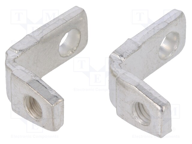 Set of angle brackets for D-Sub; M3