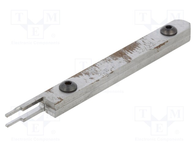 Tool: for demounting of terminals; Series: Mini-Fit Sr.