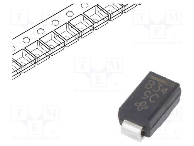 Diode: Schottky rectifying