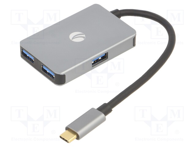 OTG,USB 3.0,USB 3.1; nickel plated; black; 5Gbps; silver; PVC