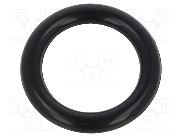 O-ring gasket; NBR; D: 3.5mm; Øint: 16mm; black; -30÷100°C