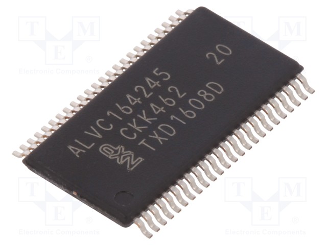 IC: digital; Channels: 16; 1.5÷5.5VDC; SMD; TSSOP48; -40÷125°C