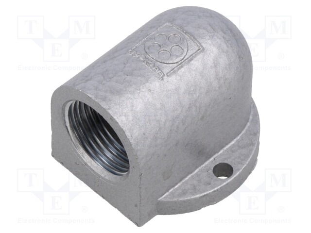 Cable gland; angular