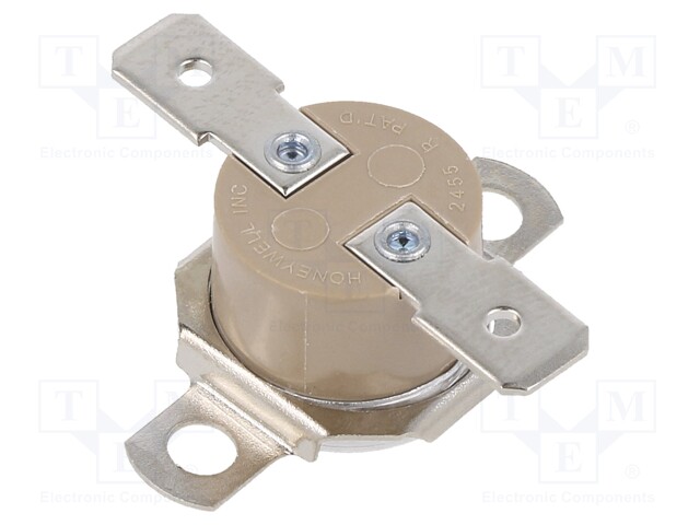 Sensor: thermostat; NC; Topen: 150°C; Tclos: 135°C; 10A; 240VAC; ±5°C