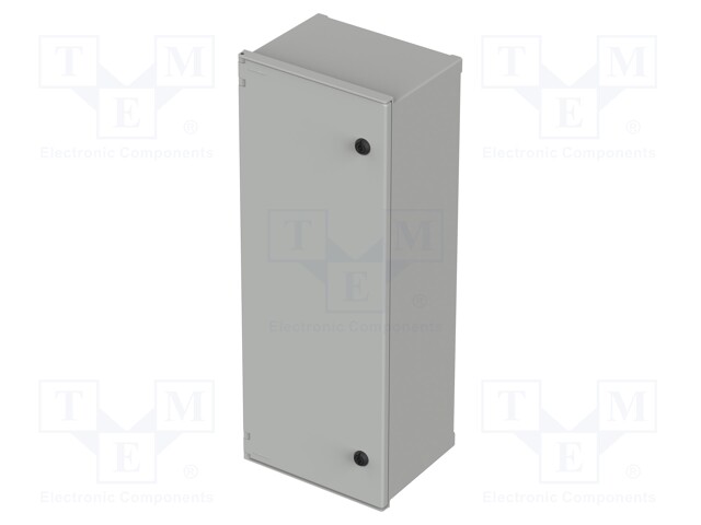 Enclosure: wall mounting; X: 300mm; Y: 300mm; Z: 230mm; Polysafe