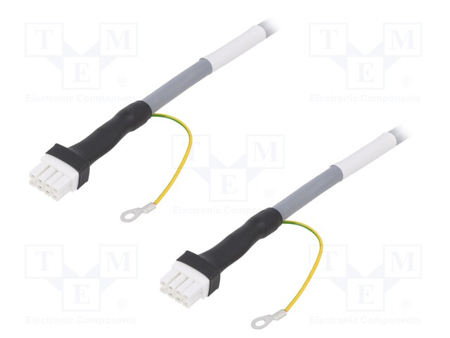 Power cable; 5m