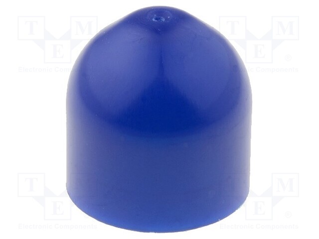 Plunger; 10ml; Colour: blue; Manufacturer series: QuantX