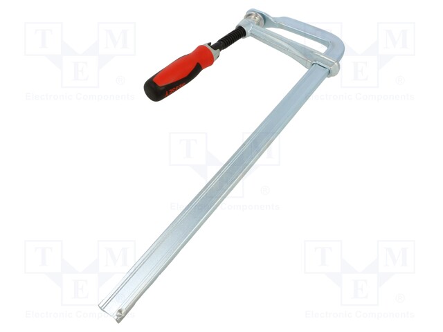 Universal clamp; Grip capac: max.400mm; D: 120mm; metalworks