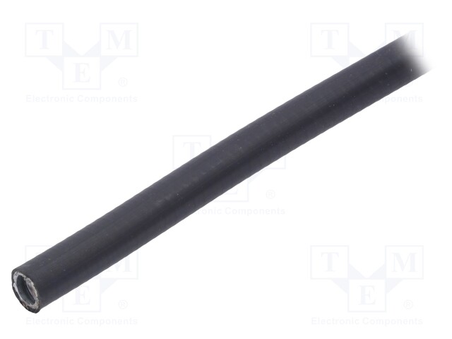 Protective tube; ØBraid : 17mm; galvanised steel; Len: 75m; IP67