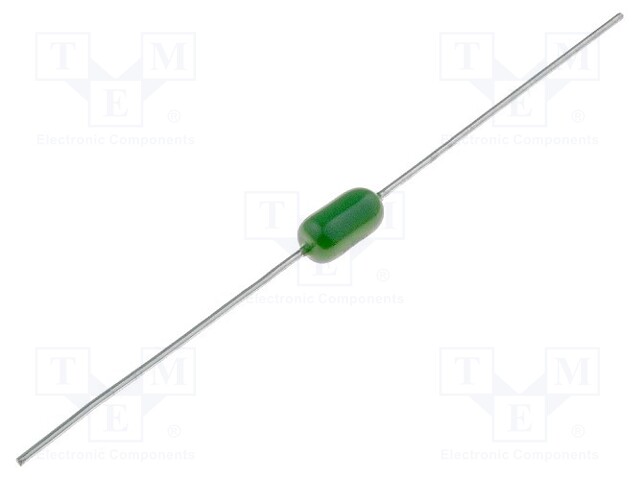 Fuse: fuse; ultra rapid; 1.5A; 250V; axial; 3,94x7,11mm