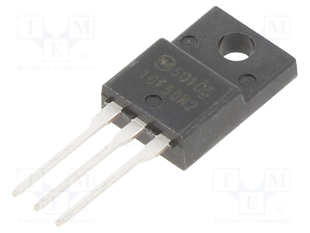 Transistor: N-MOSFET