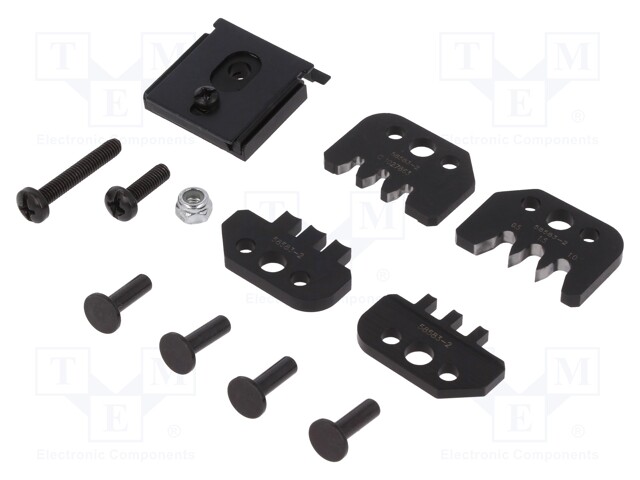 Crimping jaws; 58583-1,AMP-0-0183024-1,AMP-0-0183025-1