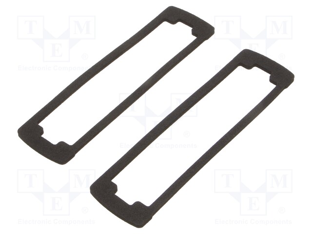 Gasket; ALUG706; Gasket material: neoprene