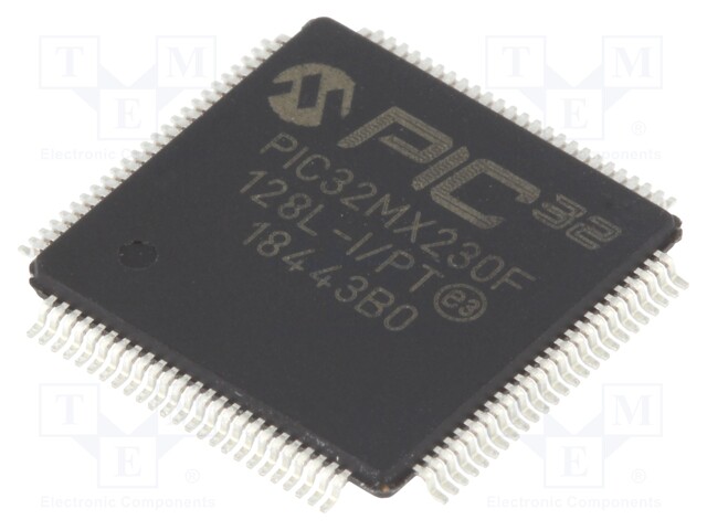 PIC microcontroller