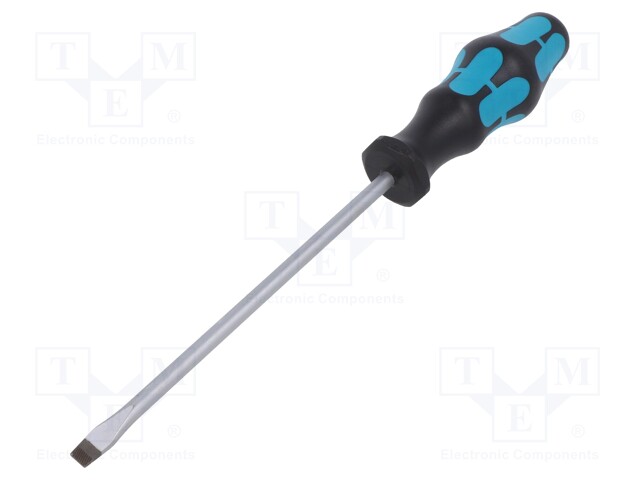 Screwdriver; slot; 6,5x1,2mm; Blade length: 150mm