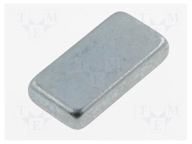 Magnet: permanent; 10x5x1.9mm; SmCo; 115mT