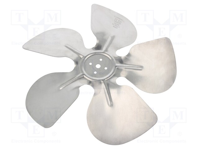 Fan accessories: sucking propeller; No.of mount.holes: 4; 19°