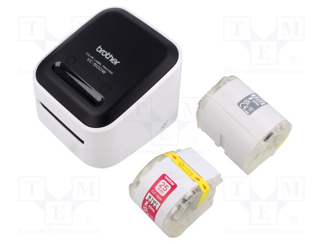 Label printer; Interface: IEEE-802.11bgn,USB 2.0,WiFi