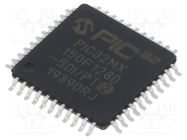 PIC microcontroller