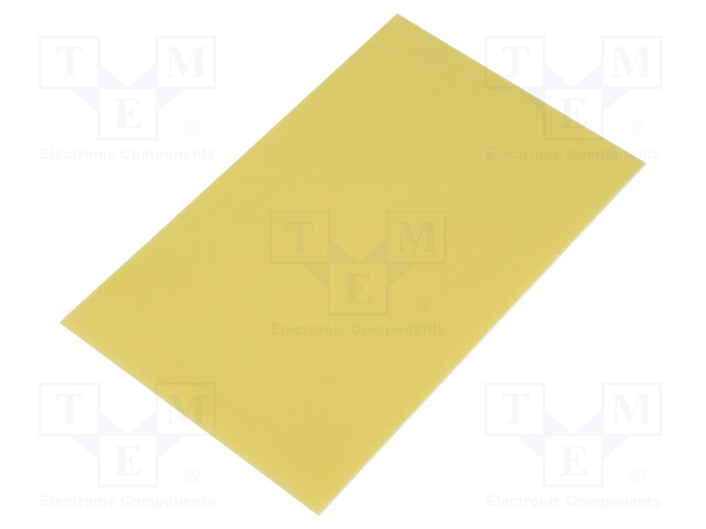 Laminate; FR4; 1.2mm; L: 160mm; W: 100mm