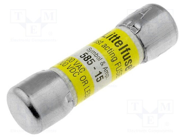 Fuse; Application: BM859; 11A