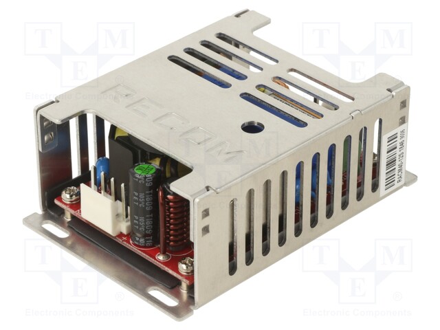 Power supply: switched-mode; 40W; 100÷370VDC; 85÷264VAC; OUT: 1
