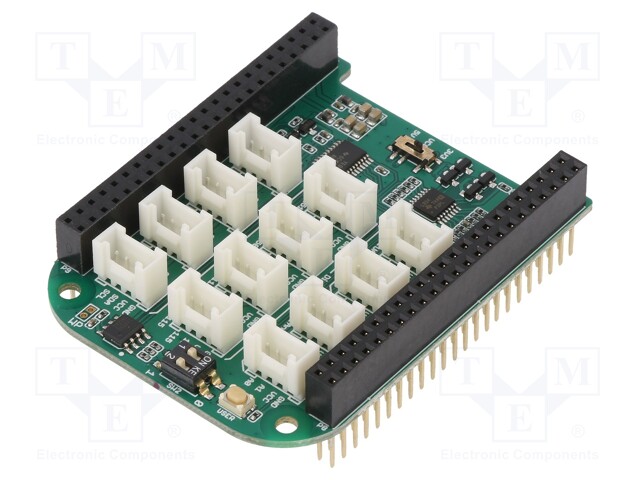 Module: adapter; Application: BEAGLEBONE; Grove; Kit: module