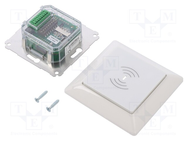 Dev.kit: RFID; RS485,USB; reader,housing; RFID