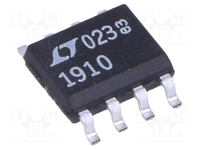 Driver; high-side,MOSFET gate driver; Channels: 1; SO8