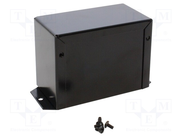 Enclosure: multipurpose; X: 56mm; Y: 102mm; Z: 76mm; 1411; aluminium