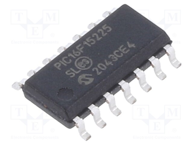 PIC microcontroller