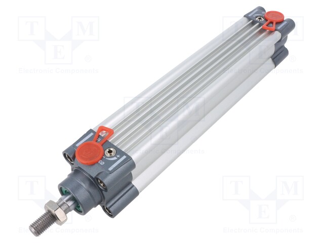 Profile cylinder; Piston diam: 12mm; Piston stroke: 150mm