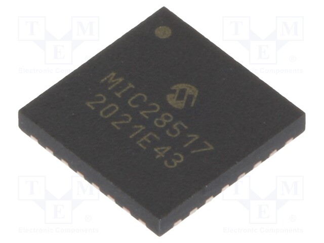 PMIC; DC/DC converter; Uoper: 4.5÷70V; Uout: 0.6÷32V; VQFN32; buck