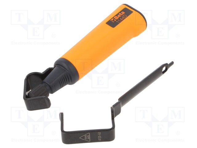 Stripping tool; Øcable: 2.5÷18mm; 4.5÷240mm2; Wire: round