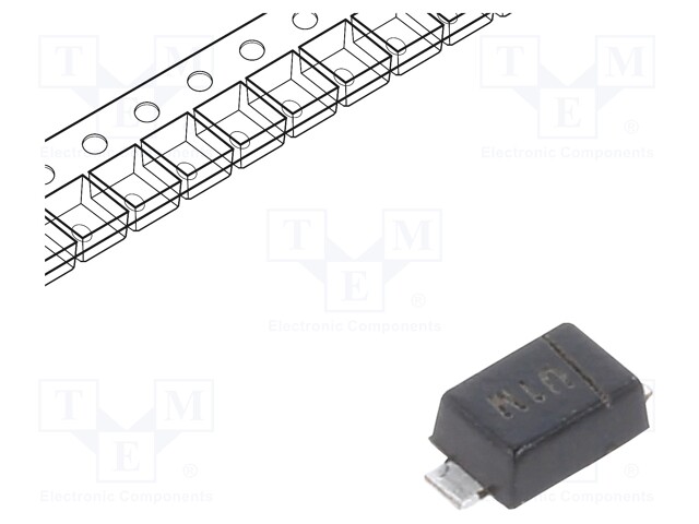 Diode: rectifying