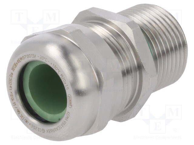 Cable gland; M20