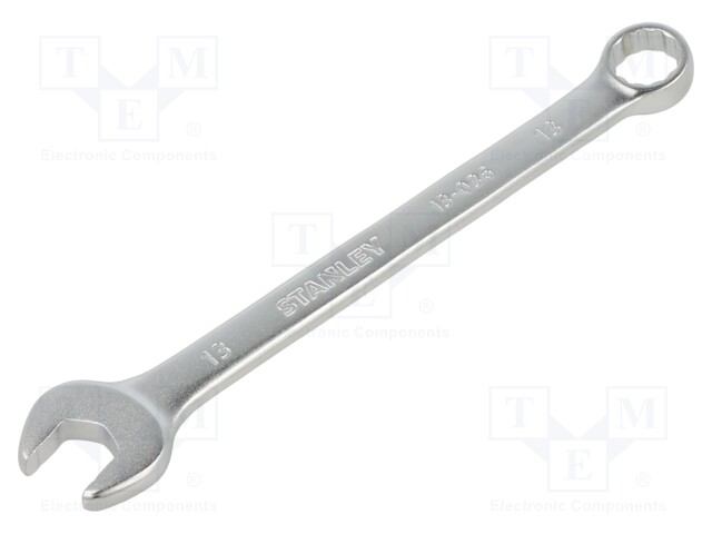 Wrench; combination spanner; 13mm; Chrom-vanadium steel; FATMAX®