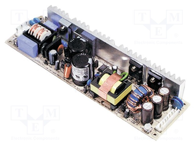 Power supply: switched-mode; 99.75W; 248÷370VDC; 88÷264VAC; OUT: 1