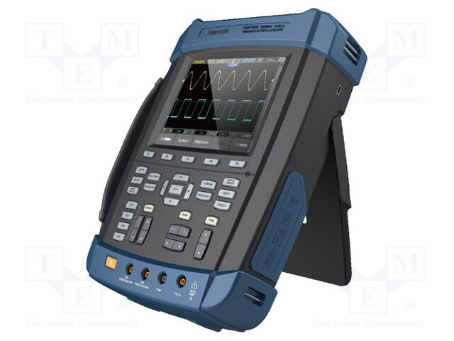 Scopemeter; Band: ≤100MHz; LCD 5,6" (640x480); Channels: 2; 1Gsps